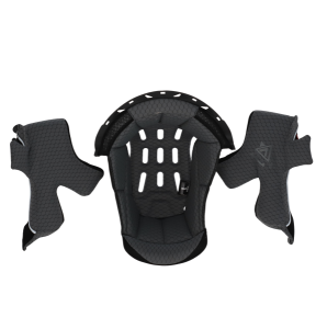 Interior casca Acerbis Steel Carbon