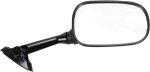 Oem-style Replacement Mirror Black