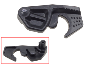 Sno-X Panel latch Right, Lynx