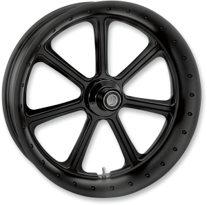 Diesel One-piece Aluminum Wheel Black