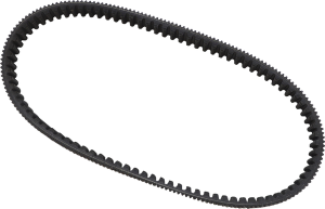 Super Duty Drive Belt Black