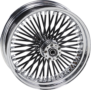 Fat Daddy Front Wheel 18x3.5 Dual-disc Black Black, 3, nordicamoto.ro