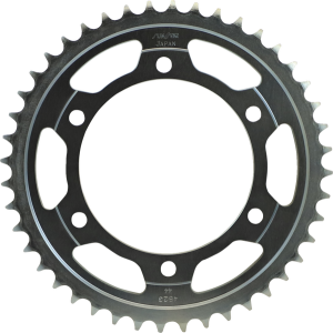 Pinion din oțel, finisaj natural, 1, nordicamoto.ro