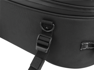 Trails End Tail Bag Black, 2, nordicamoto.ro