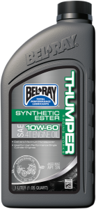 Thumper® Racing Synthetic Ester 4t Engine Oil