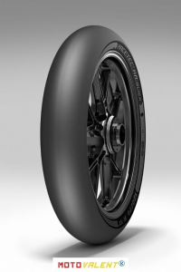 Anvelopa Fata 125/70-17 Metzeler Racetec RR Slick NHS TL K1