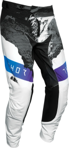 Pantaloni Thor Prime Pro Mesmer White