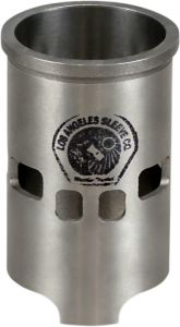 Cylinder Sleeve Silver