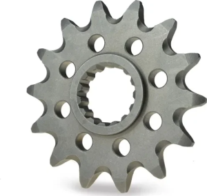 Steel Ultralight Front Sprocket Natural