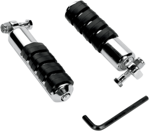 Iso® Pegs Black, 1, nordicamoto.ro