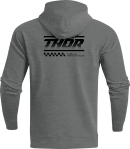 Hanorac Thor Formula Zip-up Gray S, 2, nordicamoto.ro