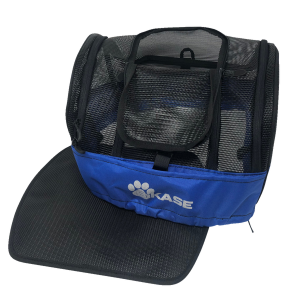 Cargo Basket Pet Cover Pad Black, Blue, 2, nordicamoto.ro