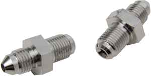 Cycleflex Endura Fittings Chrome, 1, nordicamoto.ro