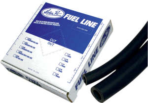 Premium Fuel Line Black