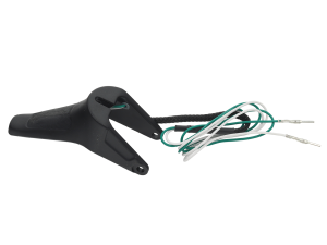 Sno-X Throttle lever w/thumb warmer (smart system), Polaris