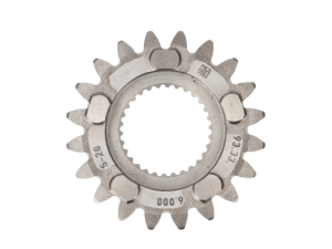 sliding gear 6 th.