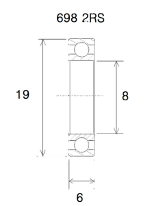 Max Bearing, 2, nordicamoto.ro