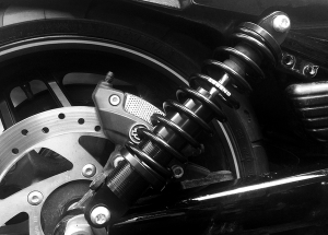 Shocks Revo-ablkvrod12 Hd