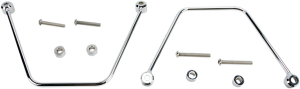 Saddlebag Protectors And Supports For Yamaha Silver, 1, nordicamoto.ro