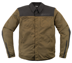 Geaca Icon Upstate Mesh Ce Brown