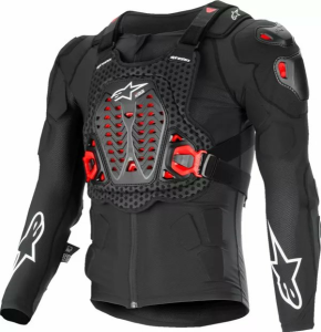 Armură Alpinestars Bionic XTR Plasma Black/Red/White