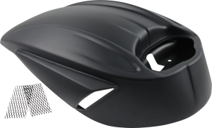 Airbox Cover (r)special(r) Black, 2, nordicamoto.ro
