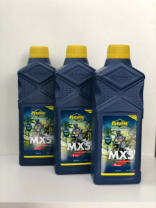 Pachet ulei 2t Putoline MX5 3l