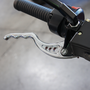 Clutch And Brake Levers For Indian Silver, 2, nordicamoto.ro