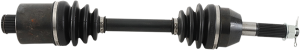 Axă 8ball pentru condiții extreme, negru, 1, nordicamoto.ro