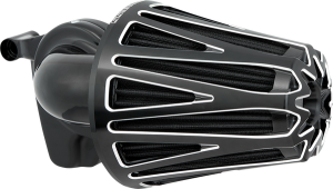 Crossfire Monster Sucker Air Cleaner Silver, 1, nordicamoto.ro