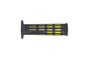 Grippy Grip ggd-tapered-sp Black, Yellow, 4, nordicamoto.ro