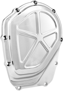 Engine Cover Chrome, 1, nordicamoto.ro