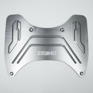 PLĂCI SUPORT PICIOR ALUMINIU CFMOTO Zeeho, 2, nordicamoto.ro