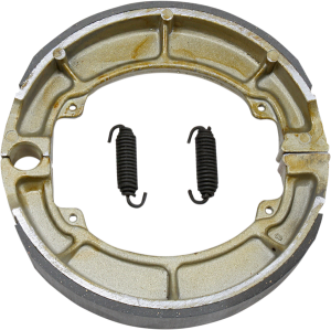 Carbon Graphite (r)x(r) Brake Shoes, 1, nordicamoto.ro