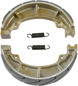 Grooved (r)g(r) Brake Shoes