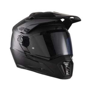 Cască Adventure Leatt ADV 7.5 Kit Negru, nordicamoto.ro