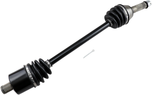 Oem Replacement Standard Cv Axle Black 