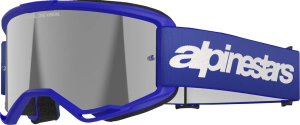 Ochelari Alpinestars Vision 3 Wordmark Blue