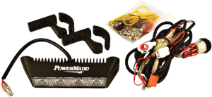 Automatic Reverse Led Light Kit Clear, 4, nordicamoto.ro