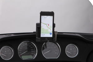 Smartphone/gps Holder With Mount Black, 3, nordicamoto.ro