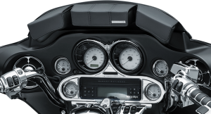 Fairing Bag Black
