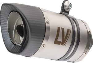 Tobă de eșapament LeoVince LV Pro Slip-On pentru Kawasaki Z900 (2017-2019), nordicamoto.ro