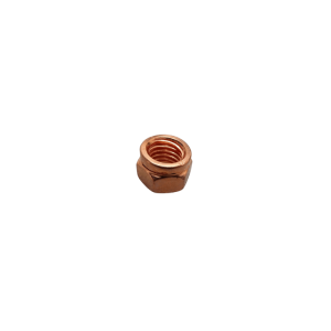 SELF LOCKING NUT M10 CU WS 14