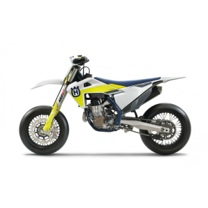 Macheta Husqvarna FS 450 Supermoto 1:12