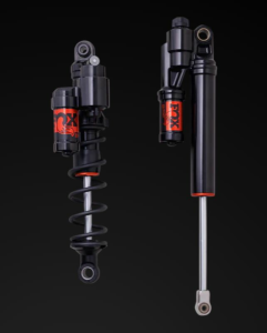 FOX Factory Track shocks Ski-Doo Summit/Freeride Gen 5 1.5 Zero QS3/1.5 Zero QSL