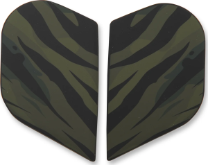 Alliance Gt Operator Side Plate Kit Green