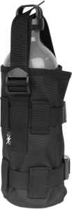 Water Bottle Holster Black