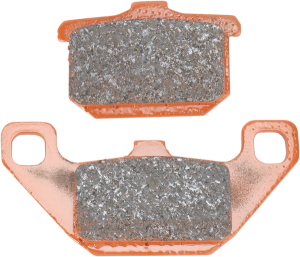 Semi-sintered (r)v(r) Brake Pads