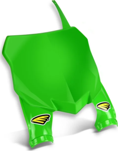 Number Plate Green