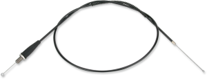 Vinyl Covered Throttle/choke Cable Black, 1, nordicamoto.ro
